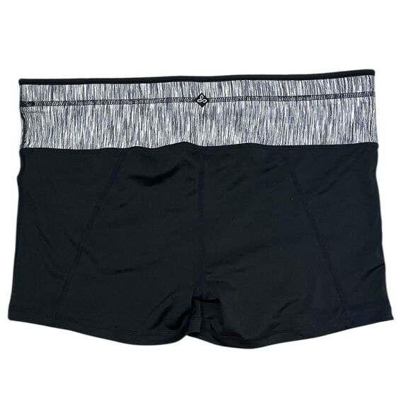 PRANA Brea Short - Womens Size XL - Black - Picture 2 of 6